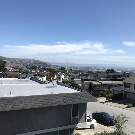 Sf Bay View Home By Sfo Airport South San Francisco Exterior photo