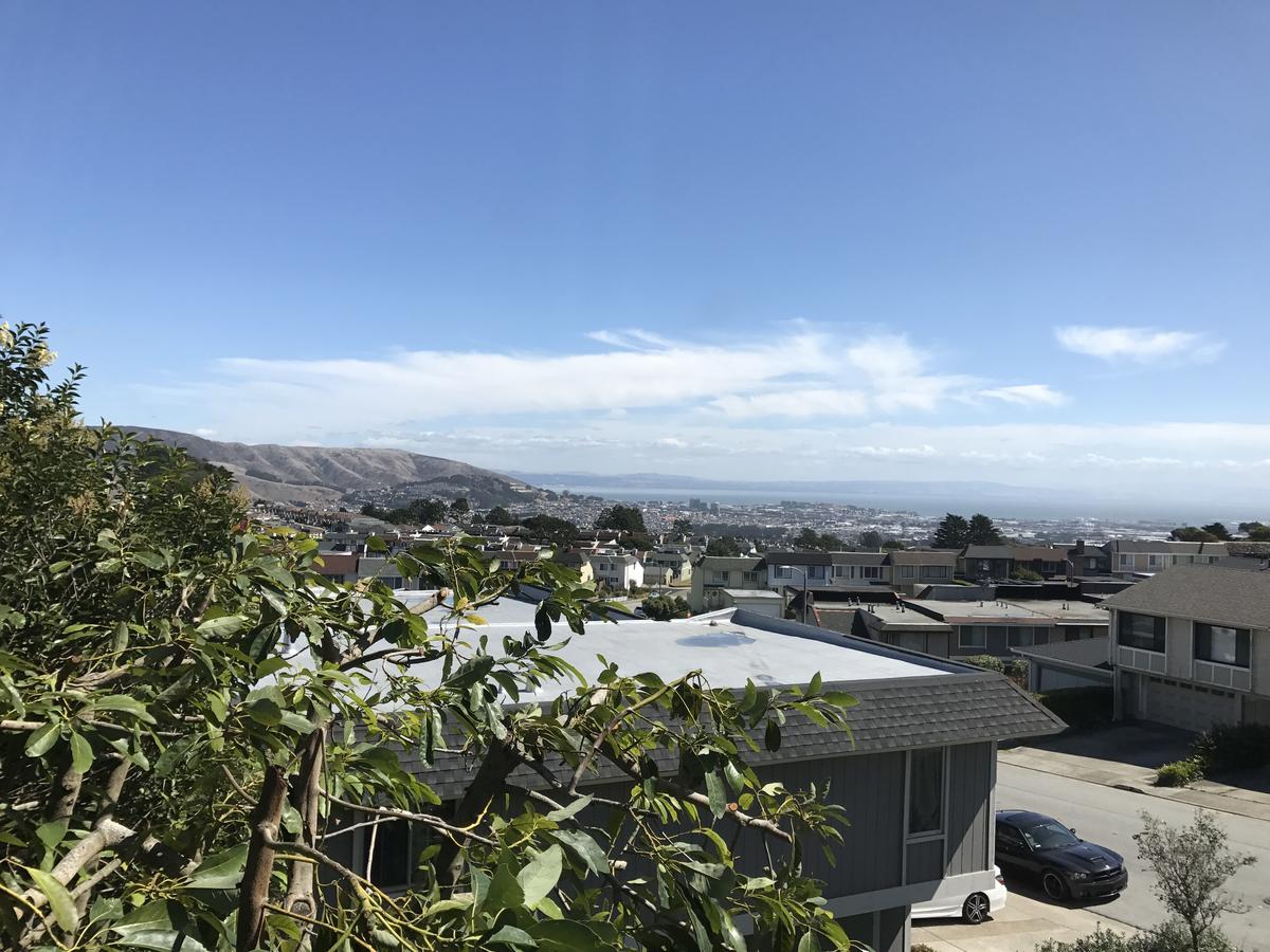 Sf Bay View Home By Sfo Airport South San Francisco Exterior photo